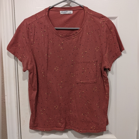 Arizona Jean Company Tops - Juniors Crop Top 💛